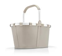 reisenthel Einkaufskorb carrybag 22l herringbone sand