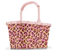 Reisenthel - carrybag smiley® leo blush smiley® leo blush