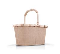 reisenthel Einkaufskorb carrybag 22l twist coffee