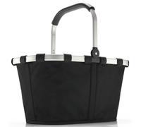 reisenthel® Einkaufskorb carrybag 48,0 x 28,0 x 29,0 cm schwarz 22,0 l