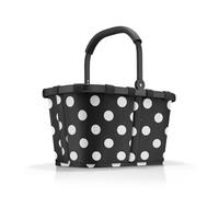 Reisenthel Einkaufskorb Carrybag Dots white