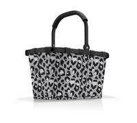 Reisenthel Einkaufskorb Carrybag Frame 48x28x29 cm Leo Nero