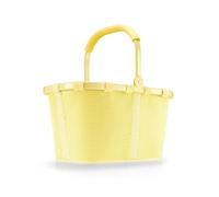 Reisenthel Einkaufskorb Carrybag Frame 48x28x29 cm Mesh Lemon