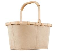reisenthel® Einkaufskorb Carrybag frame cord Polyester sand St.