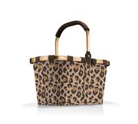 reisenthel, Einkaufskorb carrybag - frame leo macchiato