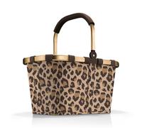 reisenthel Einkaufskorb carrybag frame leo macchiato BK6047 braun 22L
