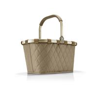 reisenthel, Einkaufskorb carrybag - frame rhombus olive