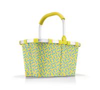reisenthel Einkaufskorb carrybag frame signature lemon Korb Tasche BK2030