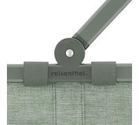 reisenthel, Einkaufskorb carrybag - frame twist sage