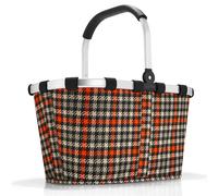 reisenthel Einkaufskorb carrybag glencheck red Korb Tasche BK3068