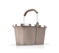 Reisenthel Einkaufskorb Carrybag Herringbone Mokka