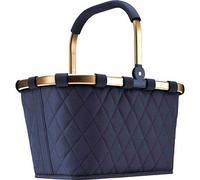 reisenthel® Einkaufskorb carrybag Kunstfaser blau St.
