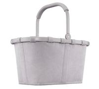 reisenthel® Einkaufskorb carrybag Kunstfaser cord grey