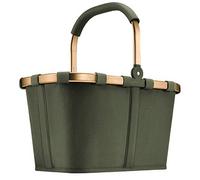 reisenthel® Einkaufskorb carrybag Kunstfaser forest, gold St.