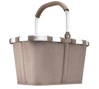 reisenthel carrybag reisenthel - herringbone mokka braun