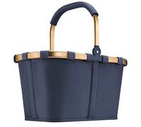 reisenthel® Einkaufskorb carrybag Kunstfaser midnight gold St.