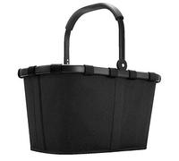 reisenthel® Einkaufskorb carrybag Kunstfaser schwarz St.
