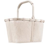 reisenthel® Einkaufskorb carrybag Kunstfaser teddy sand St.