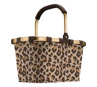 Reisenthel Einkaufskorb »carrybag« leo macchiato braun, 48x29x28 cm