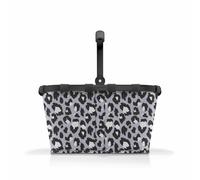 reisenthel Einkaufskorb carrybag Leo Nero grau BK7081