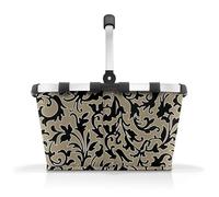 reisenthel Einkaufskorb Carrybag Polyester Baroque Marble