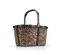 reisenthel Einkaufskorb Carrybag Polyester Leo Fake Fur