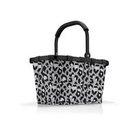 reisenthel Einkaufskorb Carrybag Polyester Leo Nero