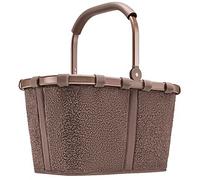 reisenthel carrybag - Einkaufskorb (teddy chocolate)