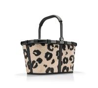 reisenthel Einkaufskorb Carrybag Polyester Teddy Leo Cream