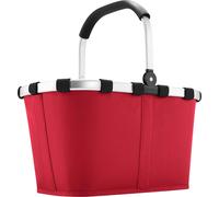 reisenthel® Einkaufskorb carrybag red 48,0 x 28,0 x 29,0 cm rot 22,0 l