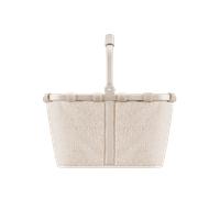 reisenthel Einkaufskorb CARRYBAG Teddy Sand