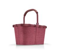 reisenthel carrybag Twist Maroon Einkaufskorb Rot BK3104