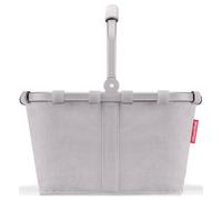 Carrybag XS reisenthel CORD grau BHT 33,50x21x19,50 cm