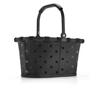 reisenthel carrybag XS frame glossy dots black