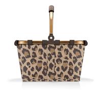 reisenthel Einkaufskorb carrybag XS frame Leo Macchiato