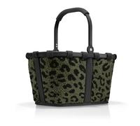 Reisenthel carrybag xs mini Schwarz, Braun Einkaufswagen