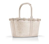 Carrybag XS teddy sand Einkaufskorb mini