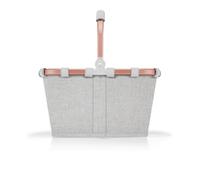 Reisenthel carrybag XS BN-frame twist sky rose