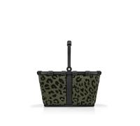 Reisenthel carrybag xs mini Schwarz, Braun Einkaufswagen