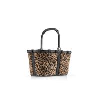 reisenthel Einkaufskorb Carrybag XS Polyester Leo Fake Fur