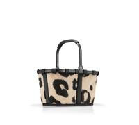 reisenthel Einkaufskorb Carrybag XS Polyester Teddy Leo Cream