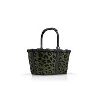 Reisenthel carrybag xs mini Schwarz, Braun Einkaufswagen