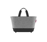 reisenthel Einkaufskorb ¦ grau ¦ Polyester,Kunststoff ¦ Maße (cm): B: 48 H: 28 T: 33.0 Polyester,Kunststoff