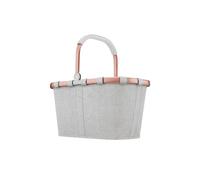 Reisenthel Einkaufskorb , Roségold , Textil , quadratisch , 49x29x28 cm , Ordnen & Aufbewahren, Reisegepäck