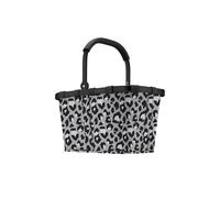 reisenthel Einkaufskorb ¦ grau ¦ Polyester,Kunststoff,Metall ¦ Maße (cm): B: 48 H: 29 T: 28.0 Polyester,Kunststoff,Metall