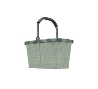 reisenthel Einkaufskorb ¦ grün ¦ Polyester,Kunststoff,Metall ¦ Maße (cm): B: 48 H: 29 T: 28.0