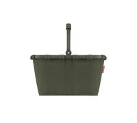 reisenthel Carrybag - Einkaufskorb (cord dark matcha)