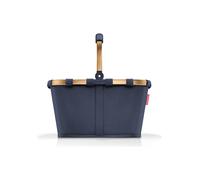 Reisenthel Einkaufskorb in Dunkelblau - (B)48 x (H)29 x (T)28 cm - 30% | Einkaufstaschen
