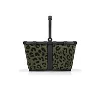 Reisenthel Einkaufskorb in Khaki - (B)33 x (H)21 x (T)19 cm - 25% | Einkaufstaschen