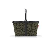 Reisenthel Einkaufskorb in Khaki - (B)48 x (H)29 x (T)28 cm - 52% | Einkaufstaschen